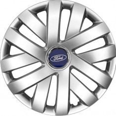 Set 4 Buc Capace Roti Sks Ford 14&quot; 216