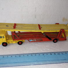 bnk jc Matchbox K-11 Daf Car Transporter