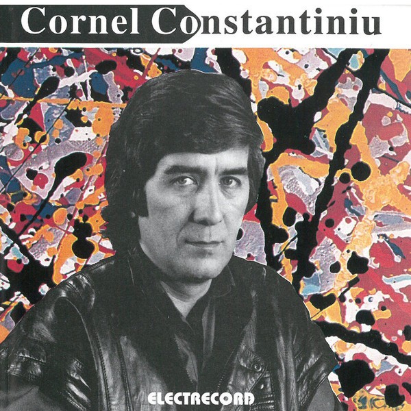 CD Cornel Constantiniu &lrm;&ndash; Nu &Icirc;ți Spun Te Iubesc, original