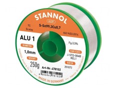 S&acirc;rmă de Lipit fără Plumb 1mm 250g