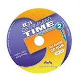 Curs de gramatica, limba engleza. It&amp;amp;rsquo;s Grammar Time 2. Teste CD-ROM - Jenny Dooley, Virginia Evans