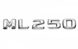 Emblema ML 250 Oe Mercedes-Benz A1668171015, Mercedes Benz