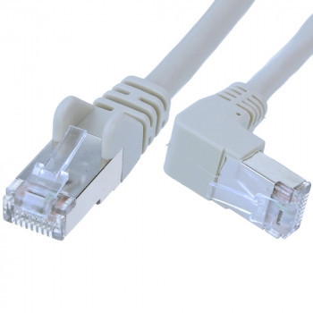 Cablu de retea FTP CAT6 0,5 metri foto