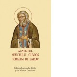 Acatistul Sfantului Cuvios Serafim de Sarov (format mic) - Aprobarea Sfantului Sinod