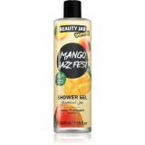Beauty Jar Yummy Mango Jazz Fest gel de dus regenerabil 400 ml