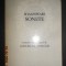William Shakespeare - Sonete (1978, editie cartonata)