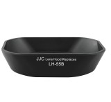 Cumpara ieftin Parasolar JJC LH-J55B LH-55B pentru Olympus M.Zuiko Digital