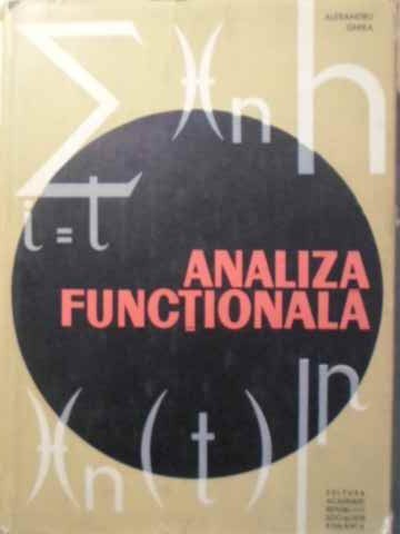 ANALIZA FUNCTIONALA-ALEXANDRU GHIKA-292102