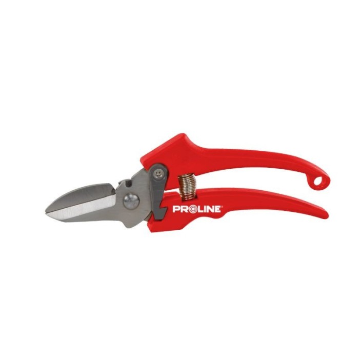 Foarfeca vie PROLINE inox alungita taiere maxima 18mm 40088