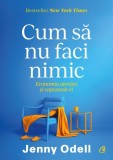 Cum sa nu faci nimic - Editura Curtea Veche