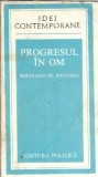 Progresul in om - Bertrand de Jouvenel