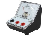 Ampermetru PEAKTECH P 205-10 0-5A, 10A Precizie 2,5% 90x106x103mm