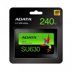 SSD 240GB A-DATA Premier SU630, SATA III 6GB/s foto