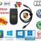 Tester auto VCDS Romana-Engleza VW AUDI SKODA SEAT 23.11 Hex V2 ultima versiune
