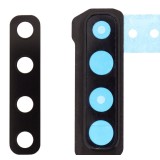 Geam camera Samsung A9 (2018), A920, Black + Rama