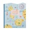 Carte de colorat cu abtibilduri Exploratori, Moulin Roty