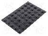 Picior, {{Diametru}}, 4,7mm, 3M - 7000002023