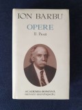 Ion Barbu &ndash; Opere II. Proza (ed. de lux, Academia Romana), Polirom