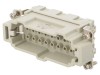 Conector HDC Tată HE 16 PIN 6 fără Contacte, TE Connectivity