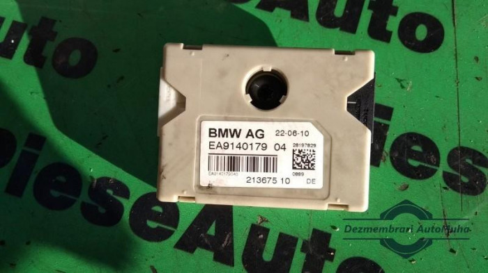 Modul antena BMW Seria 7 (2008-&gt;) [F01, F02, F03, F04] EA9140179 04