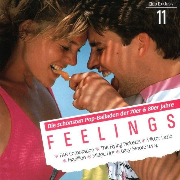 Various - Feelings 11, CD