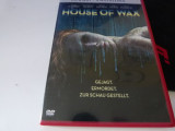 House of wax - b200, DVD, Engleza