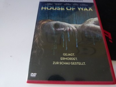 House of wax - b200 foto