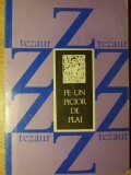 PE-UN PICIOR DE PLAI. BALADE POPULARE-COLECTIV-233924