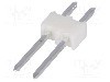 Conector 2 pini, seria KK 254, pas pini 2.54mm, MOLEX - 22032021