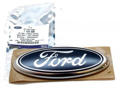 Emblema Fata / Spate Oe Ford Galaxy 1 2000-2006 1108560 foto