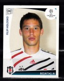 B10 - Sticker fotbal - UEFA Champions League - editia 2009 - 2010 - nr 123