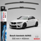 Cumpara ieftin Ștergătoare BMW M2 F87 Coupe 04.2016&ndash;06.2021 | Bosch A696S