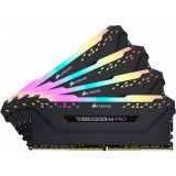 Memorie Vengeance RGB PRO 32GB DDR4 3600MHz CL18 Quad Channel Kit, Corsair