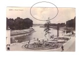 CP Lugoj - Cheiul Timisului, RPR, circulata 1964, animata, mica pata
