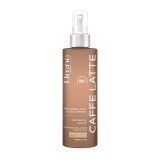 Lirene Perfect Tan - Ulei uscat autobronzant CAFFE LATTE, 190 ml