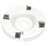 Disc cu 4 lame pentru curatat copite Breckner Germany, 4 taisuri