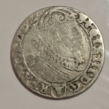 Polonia 6 groschen 1626 Cracovia argint Sigismund lll Vasa
