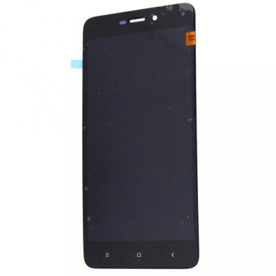 LCD Xiaomi Redmi 4a + Touch, Negru foto