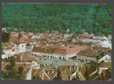 CPIB 23559 CARTE POSTALA - BRASOV. PIATA &quot;23 AUGUST&quot;, AUTOBUZ, AUTOTURISM, NECIRCULATA