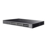 SWITCH TP-LINK Omada 32-Port 10GE L2+ Managed Switch with 24-Port PoE++, carcasa metalica &quot;SX3832MPP&quot; (timbru verde 2 lei)