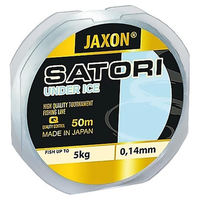 Fir Satori Under Ice 0,16 mm. / 50 M - Jaxon