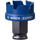 Bosch EXPERT Sheet Metal - Carota pentru tabla cu prindere rapida 32x5 mm tabla din otel tabla din otel inoxidabil