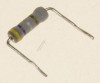 Rezistenta 0.47 Ohm 1W 5% Fuzibila Sound United 90M-NH000080R