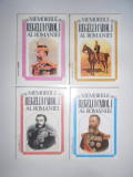Memoriile Regelui Carol I al Romaniei 4 volume (1992-1994)