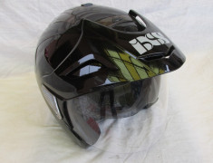 Casca moto IXS HX 95 Open face, marime XL (61-62 cm) foto