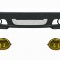 Bara Fata BMW Seria 3 E46 4D (1998-2004) M-technik cu Proiectoare Ceata Galbene Performance AutoTuning