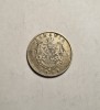 Moneda 1 Leu 1900, Piesa Frumoasa - Numismatica Romania