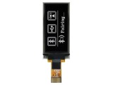 Afișaj OLED grafic 1,3" 64x128 RAYSTAR OPTRONICS alb PIN 12