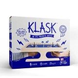 Joc magnetic de societate KLASK 2, pentru 2 jucatori