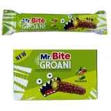 Cutie 24 Batoane Ciocolata cu Fistic 24x40g 960g Mr Bite MGR31730
